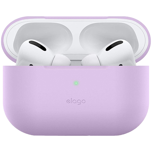 

Чехол ELAGO Slim Силиконовый (EAPPSM-BA-LV)