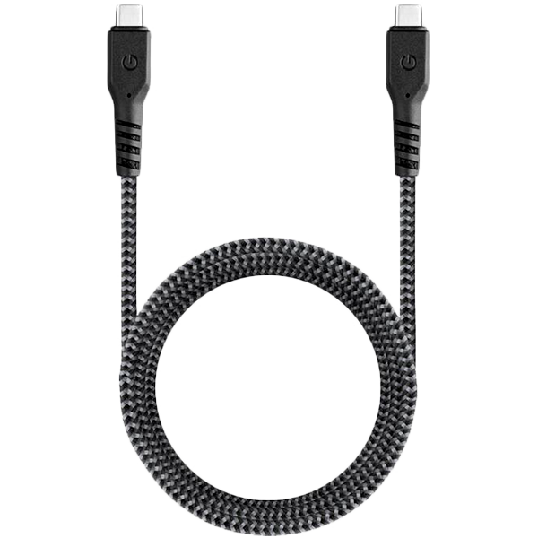 

ENERGEA Кабель USB-C (CBL-FTCC5G-BLK150)