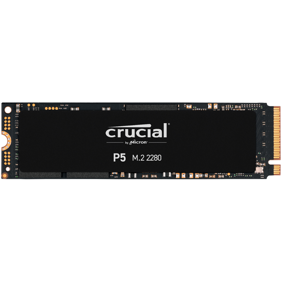 

Твердотельный накопитель CRUCIAL P5 (CT500P5SSD8)