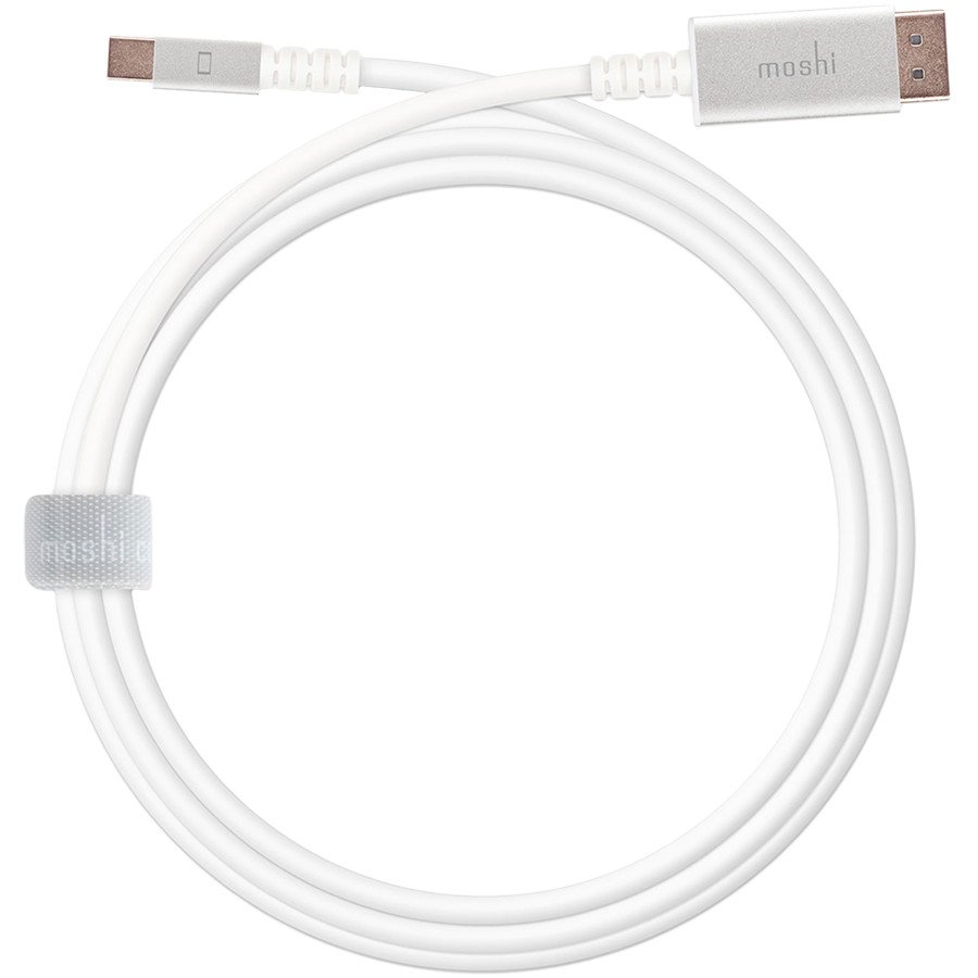 

MOSHI Mini DisplayPort to DisplayPort Adapter (99MO041104)