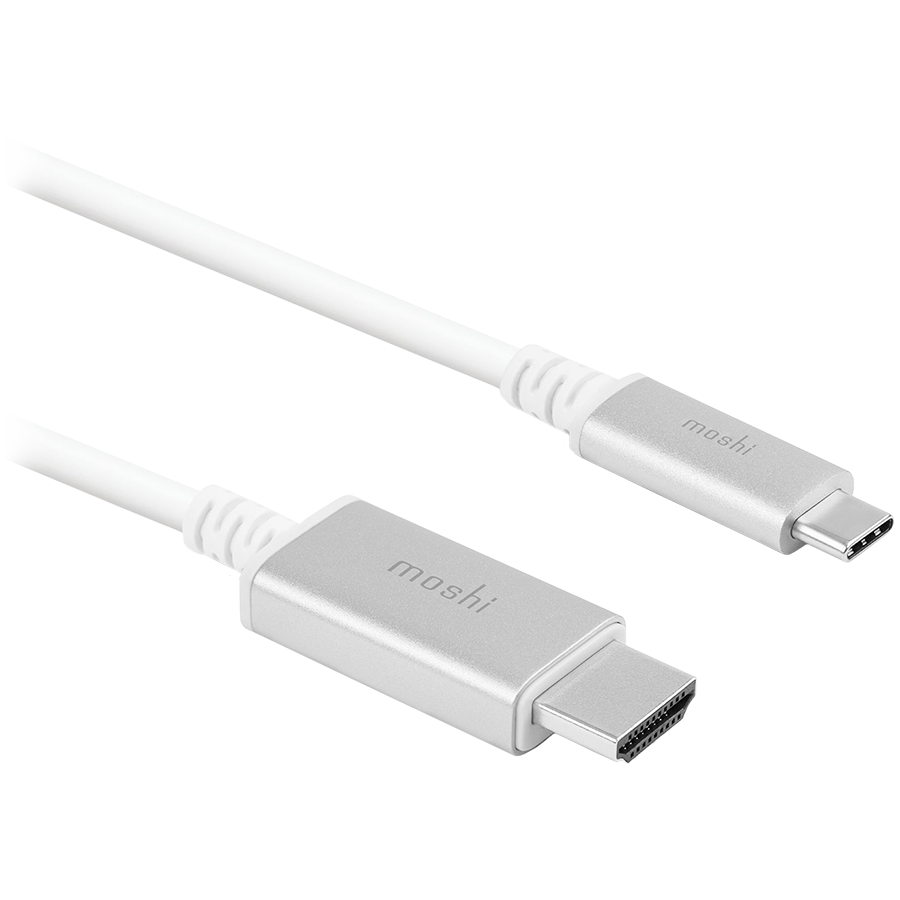 

MOSHI Кабель-переходник с USB-C на HDMI (99MO084103)