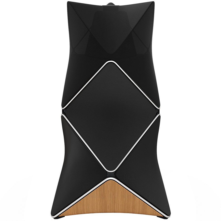 

Аудиосистема BANG & OLUFSEN BeoLab 90 Серебристый/Чёрный (1620293)