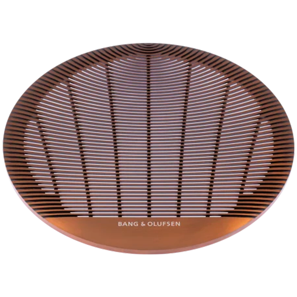 

BANG & OLUFSEN Celestial_10 Advanced Grill Round, Бронзовый (1939235)