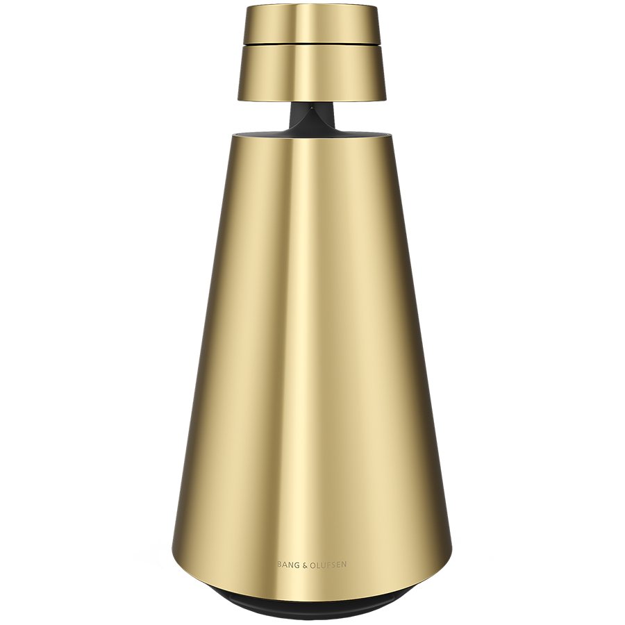 

Портативная колонка BANG & OLUFSEN Beosound 1 Латунь (1666414)