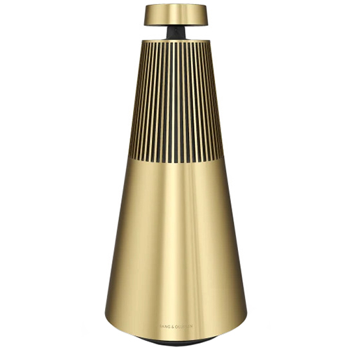 

Домашняя аудиосистема BANG & OLUFSEN Beosound 2 Латунь (1666714)