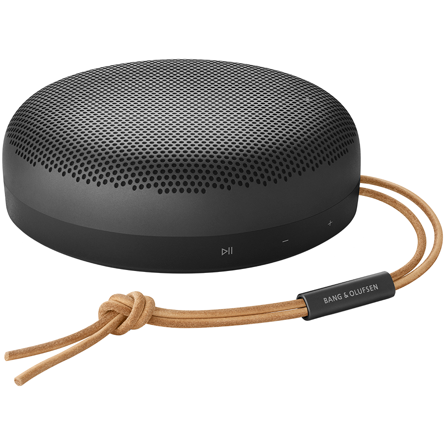 

Портативная колонка BANG & OLUFSEN BeoSound A1 2nd Gen Черный антрацит (1734002)