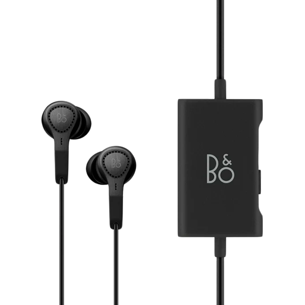 

Наушники BANG & OLUFSEN Beoplay E4 Чёрный (1644526)