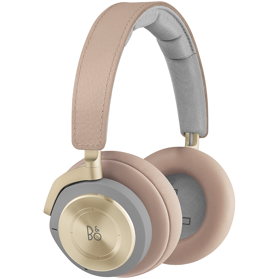 

Беспроводные наушники BANG & OLUFSEN Beoplay H9 3rd Gen Яркая глина (1646301)