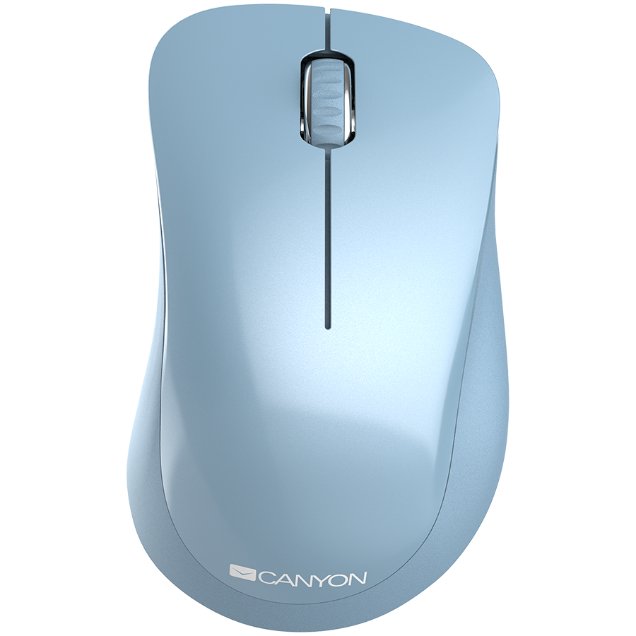 

Мышь CANYON CNE-CMSW11 (CNE-CMSW11BL)