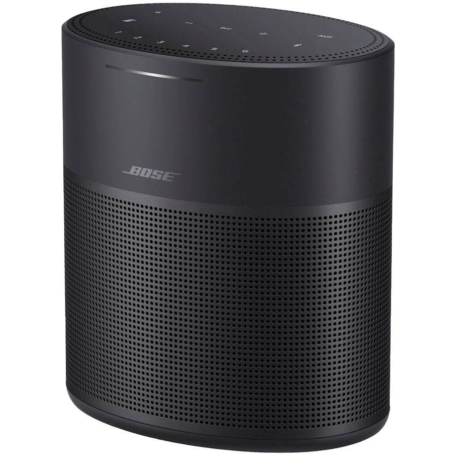 

Портативная колонка BOSE Home Speaker 300 Triple Black (808429-2100)