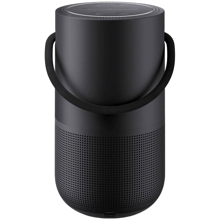 

Портативная колонка BOSE Portable Home Speaker Triple Black (829393-2100)