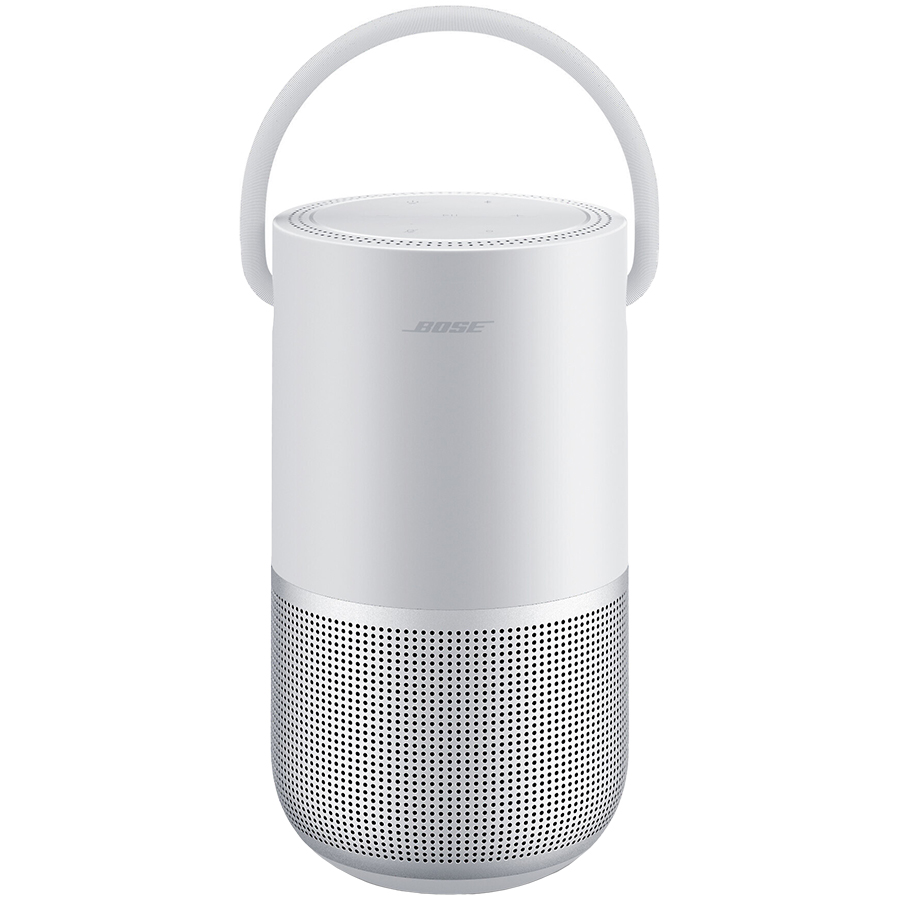 

Портативная колонка BOSE Portable Home Speaker Luxe Silver (829393-2300)