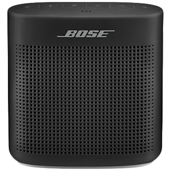 

Портативная колонка BOSE SoundLink Color Bluetooth speaker II Чёрный (752195-0100)
