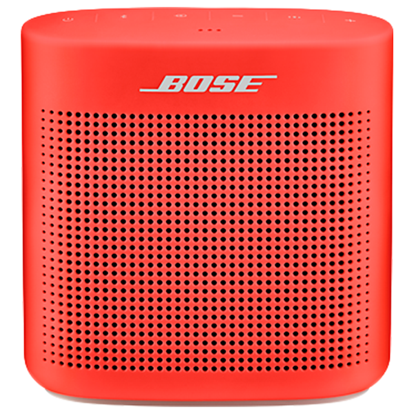 

Портативная колонка BOSE SoundLink Color Bluetooth speaker II Красный коралл (752195-0400)