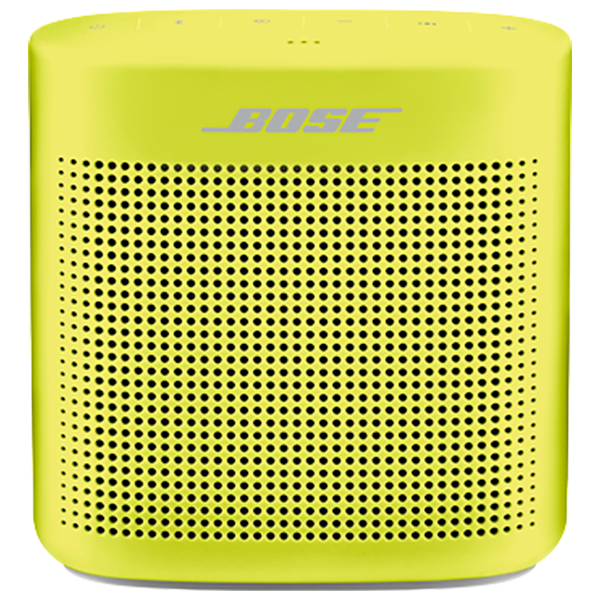 

Портативная колонка BOSE SoundLink Color Bluetooth speaker II Жёлтый (752195-0900)