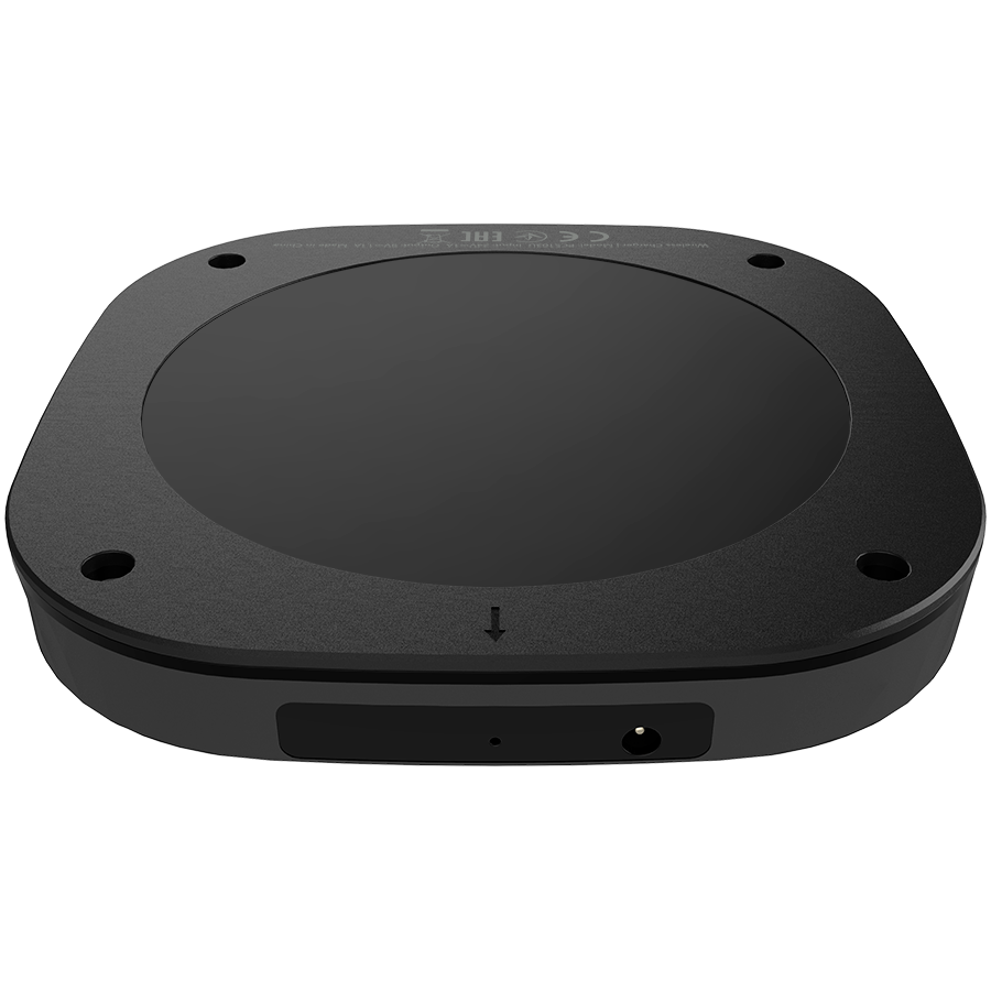

Беспроводное зарядное устройство PRESTIGIO ReVolt A3 (PCS103U_BL)