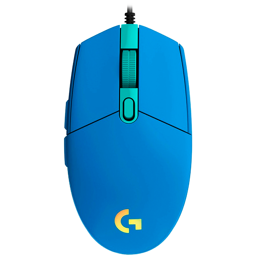 

Мышь LOGITECH G102 LIGHTSYNC (910-005801)