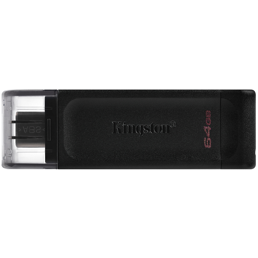 

Память ( USB flash ) KINGSTON DataTraveler 70 64 ГБ (DT70/64GB)