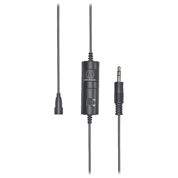 

Микрофон AUDIO-TECHNICA (ATR3350XIS)