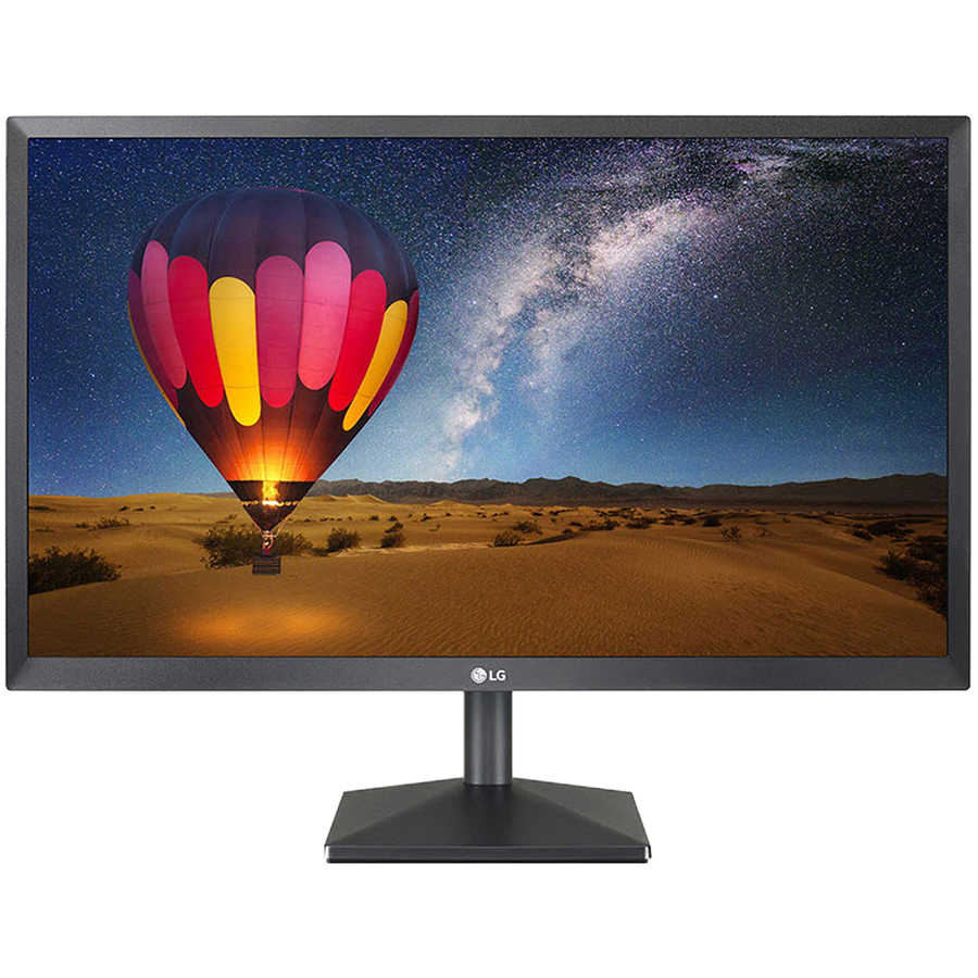 

LG 22MN430M-B (21.5", 1920x1080, IPS) Чёрный