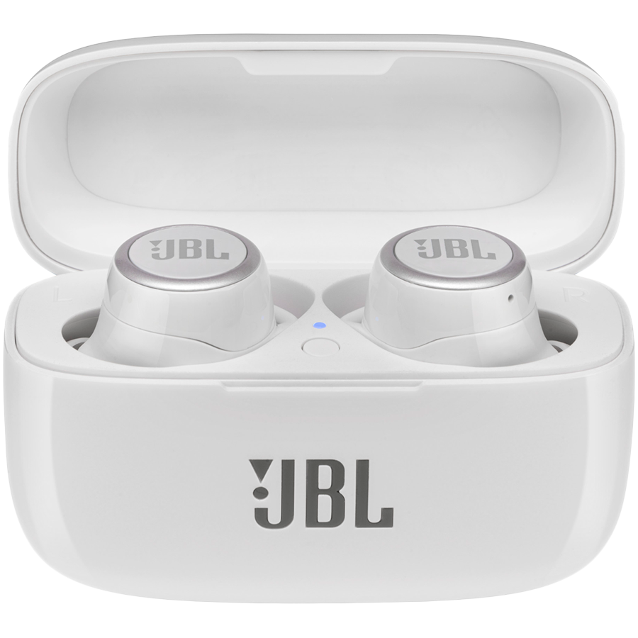 

Беспроводные наушники JBL Live 300TWS Белый (JBLLIVE300TWSWHT)