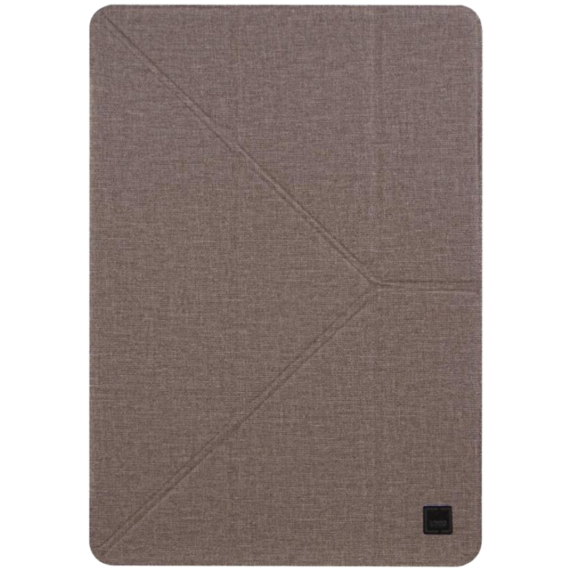 

Обложка Smart Folio UNIQ Yorker Kanvas (NPDAGAR-KNVPBEG)
