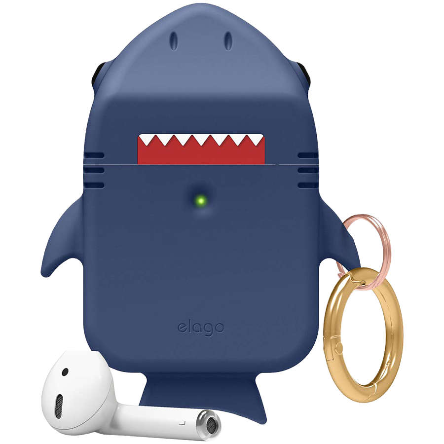 

Чехол ELAGO Shark (EAP-SHARK-JIN)
