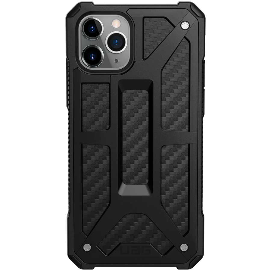 

Защитный чехол UAG Monarch для iPhone 11 Pro (111701114242)