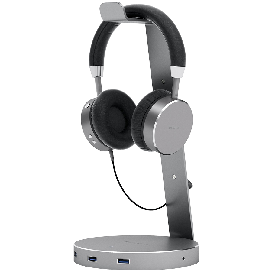 

Док-станция SATECHI USB 3.0 (ST-AHSHU3M)