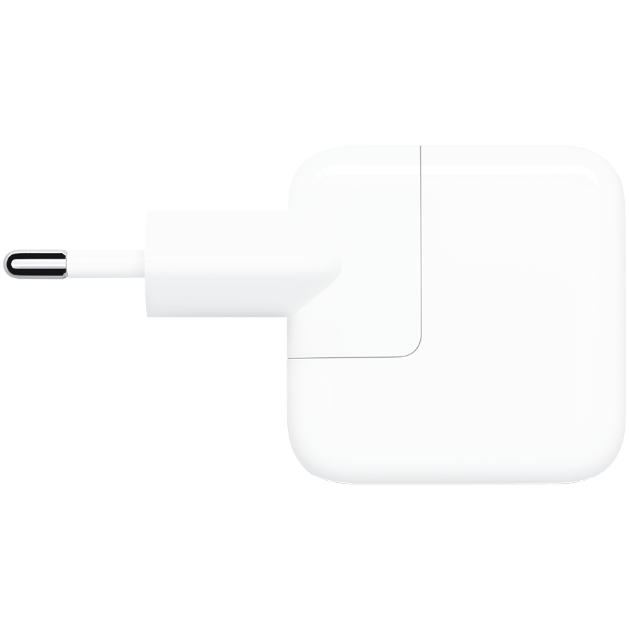 

Адаптер питания APPLE USB Тип A, 12 Вт (MGN03ZM/A)