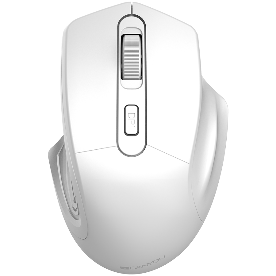 

Мышь CANYON CNE-CMSW15 (CNE-CMSW15PW)