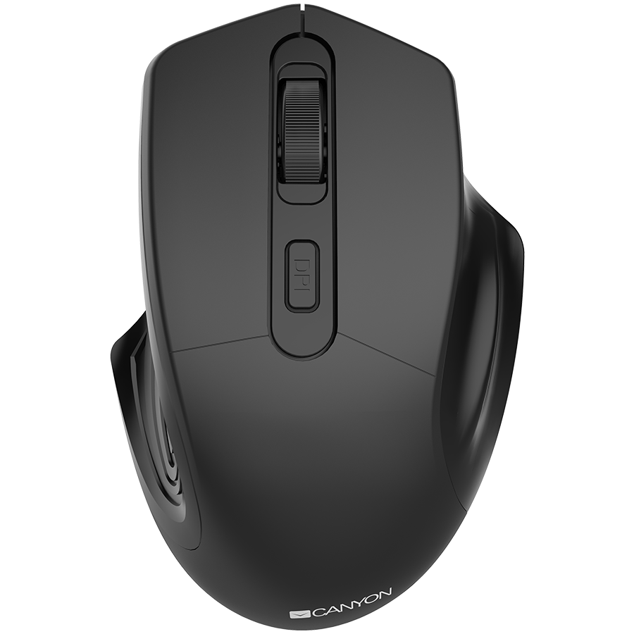 

Мышь CANYON CNE-CMSW15 (CNE-CMSW15B)
