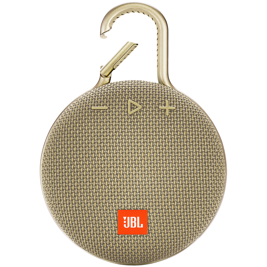 

Портативная колонка JBL Clip 3 (JBLCLIP3SAND)