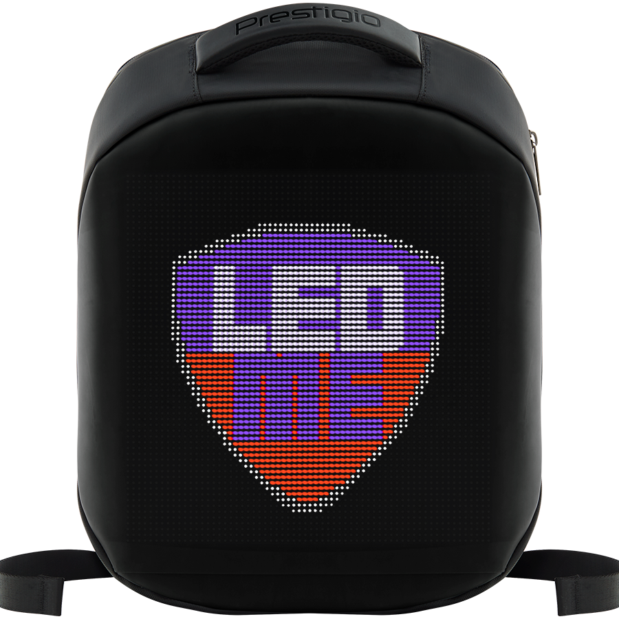 

Рюкзак PRESTIGIO LED Backpack (PBLED122BK)