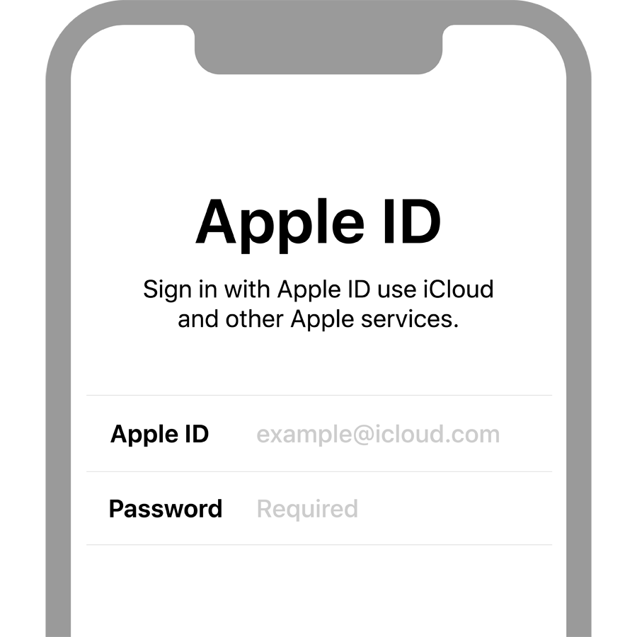 Запись apple id. Apple ID. Что такое эпл ИД. Что такое ID на айфоне. Как выглядит Apple ID.