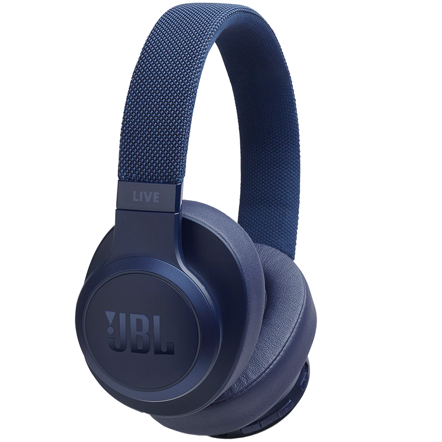 

Беспроводные наушники JBL Live 500BT Синий (JBLLIVE500BTBLU)