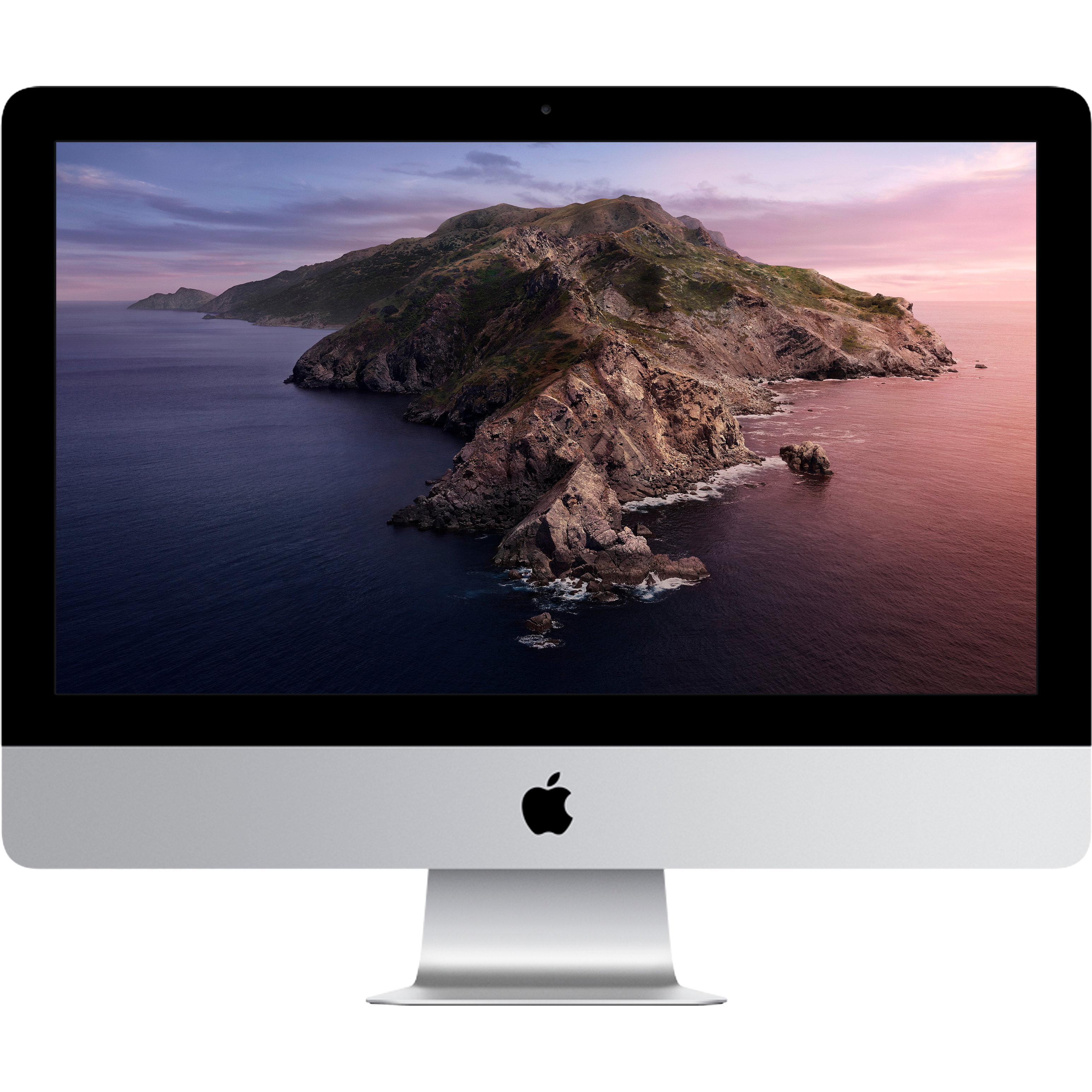 

iMac 21.5", Intel Core i5, 8 ГБ, 256 ГБ SSD, Intel Iris Plus Graphics 640 (MHK03RU/A)