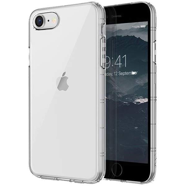 

Чехол UNIQ Air Fender для iPhone 7/8/SE (2-го поколения) (IP9HYB-AIRFNUD)