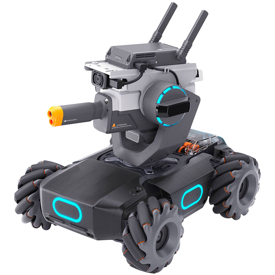 

DJI RoboMaster S1 (ROBOMASTER_S1)