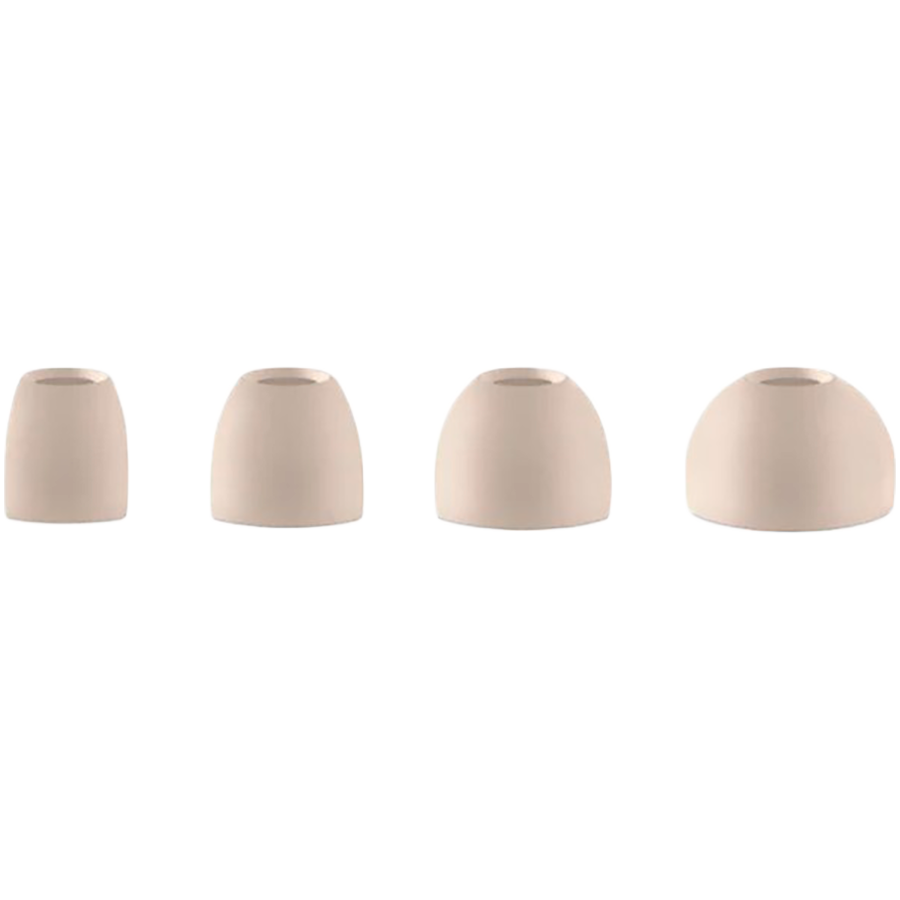 

BANG & OLUFSEN Набор силиконовых вкладышей для Earphones, Известняк (1141102)