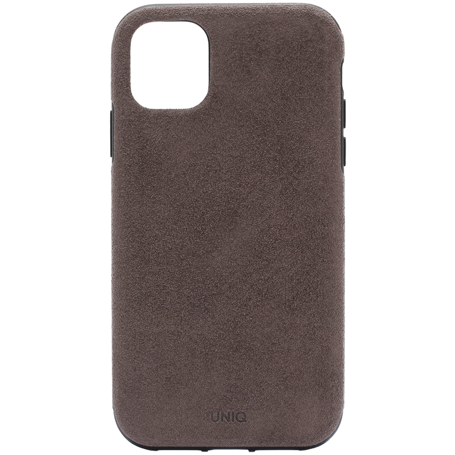 

Чехол UNIQ Sueve (IP6.1HYB(2019)-SUVWGY)