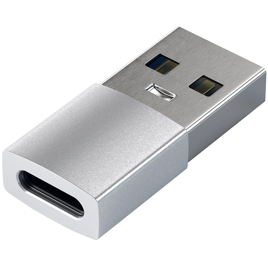 

SATECHI Адаптер с USB-C на USB Type-A to Type-C Adapter (ST-TAUCS)