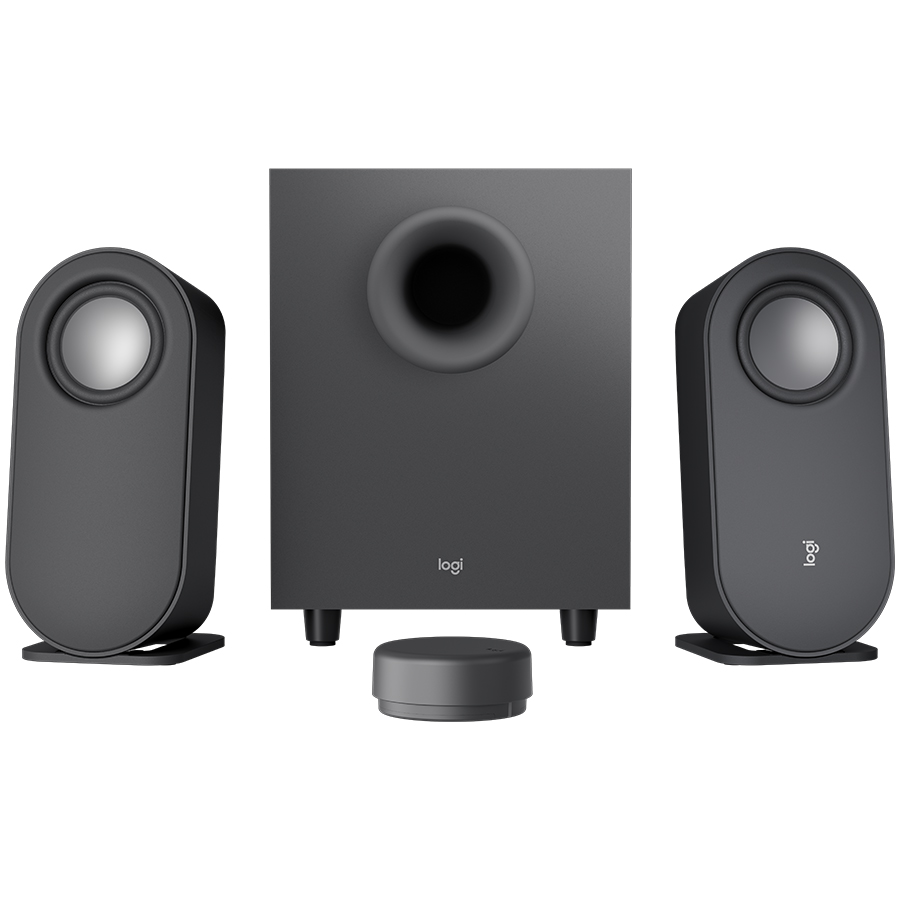 

Колонки LOGITECH RR0018/S00186 Графит (980-001348)