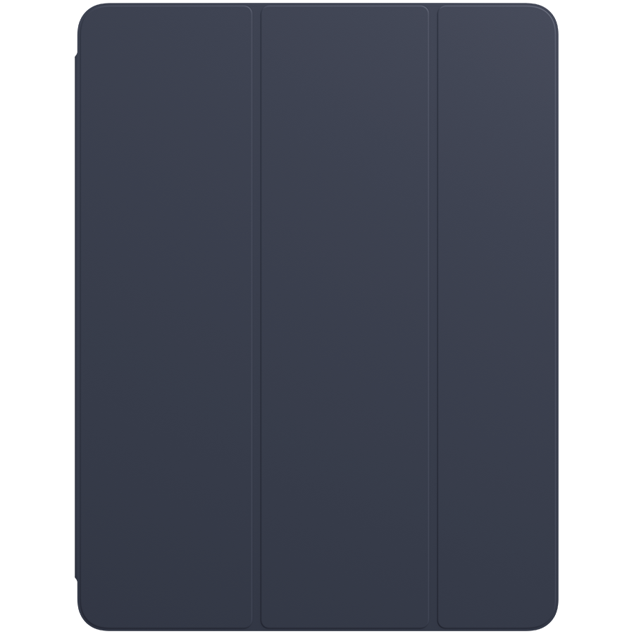 

Обложка APPLE Smart Folio для iPad Pro 12,9 дюйма (4-го поколения) (MH023ZM/A)