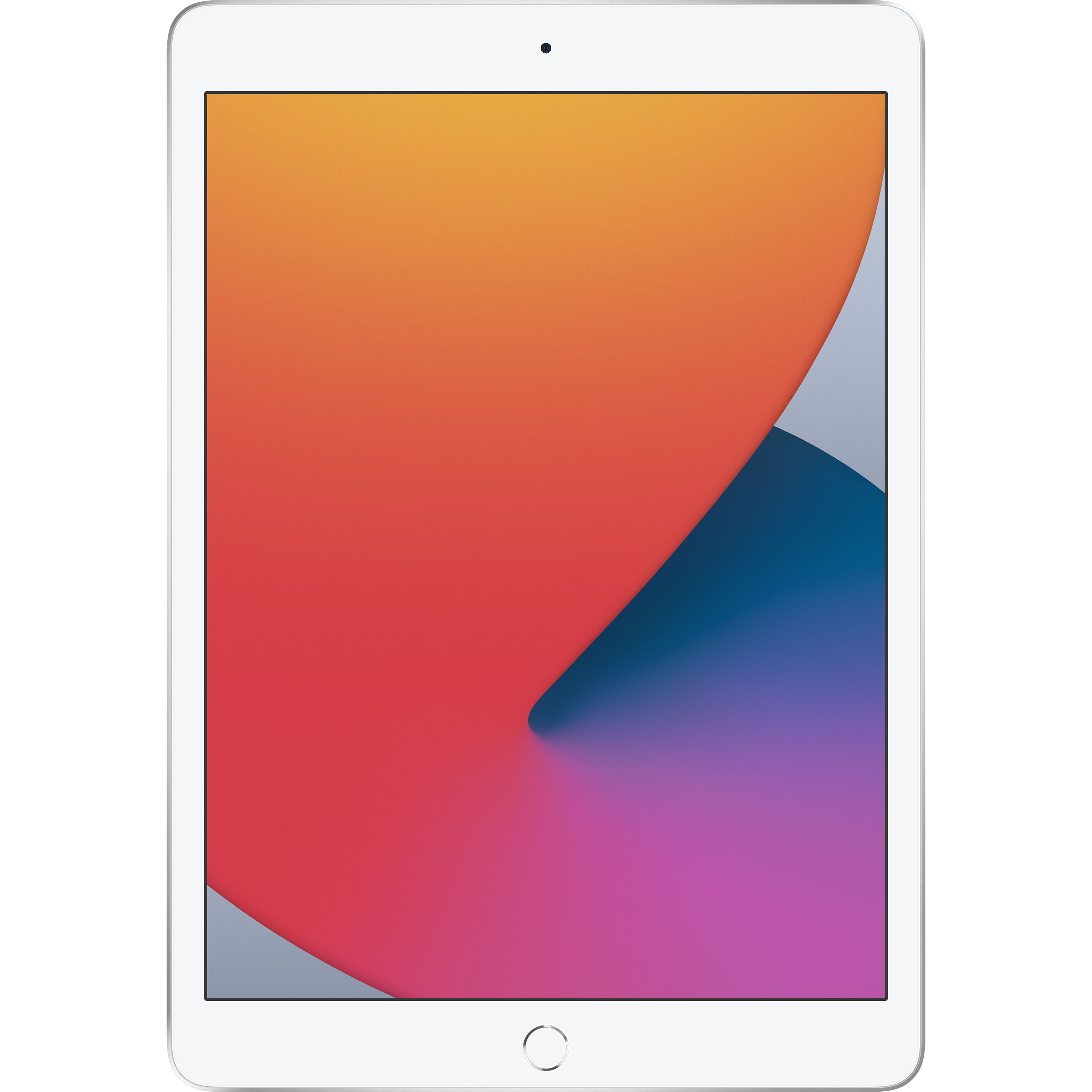 

iPad 10.2 (8 Gen), 128 ГБ, Wi-Fi, Серебристый (MYLE2RK/A)