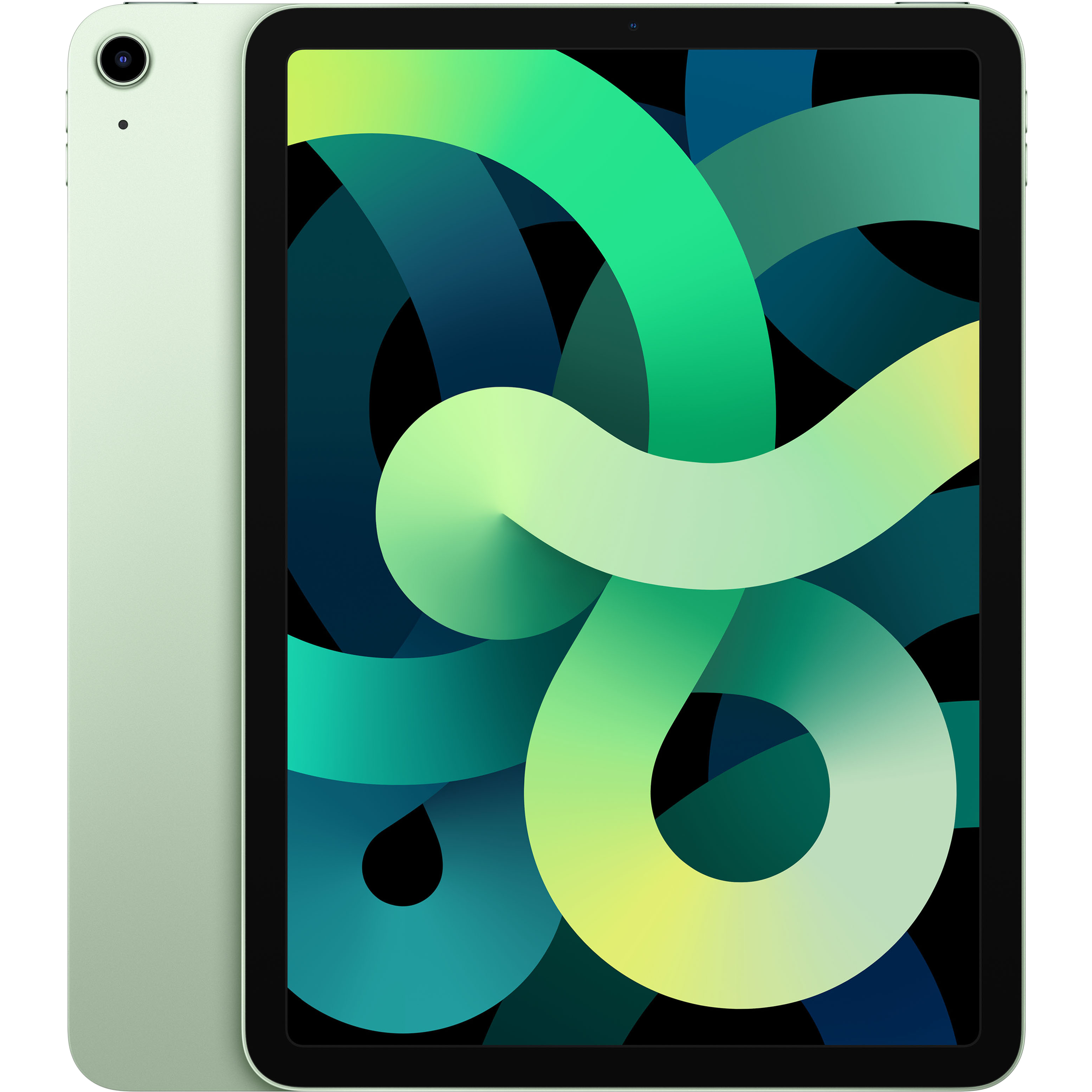 

iPad Air 4, 64 ГБ, Wi-Fi, Зелёный (MYFR2RK/A)