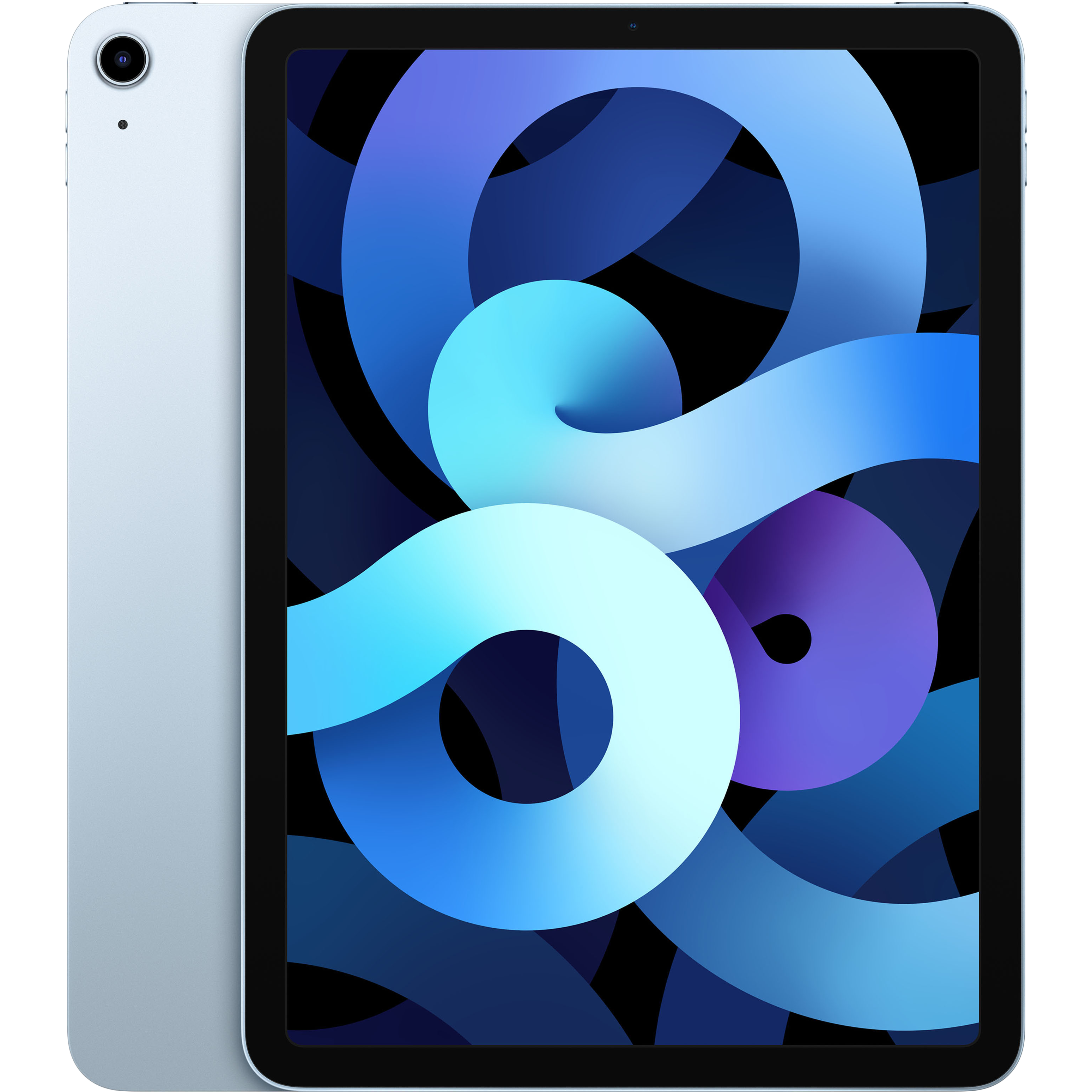

iPad Air 4, 256 ГБ, Wi-Fi, Небесно-голубой (MYFY2RK/A)