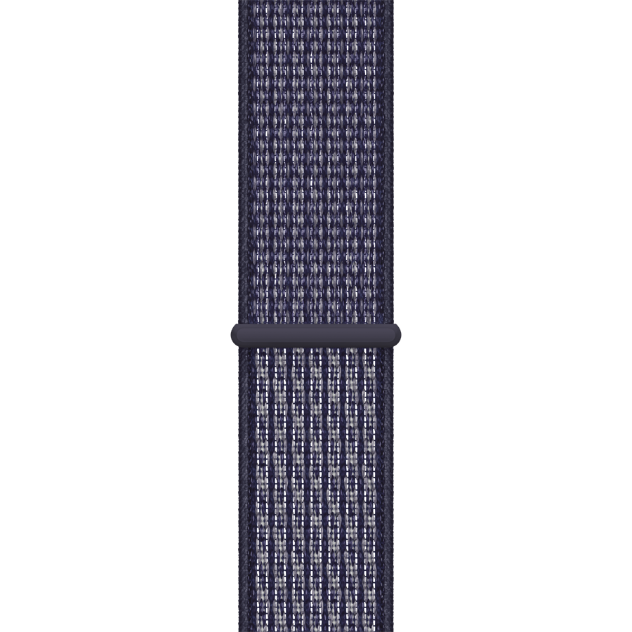 

Ремешок APPLE 40мм Nike Sport Loop Purple Pulse (MGQG3ZM/A)