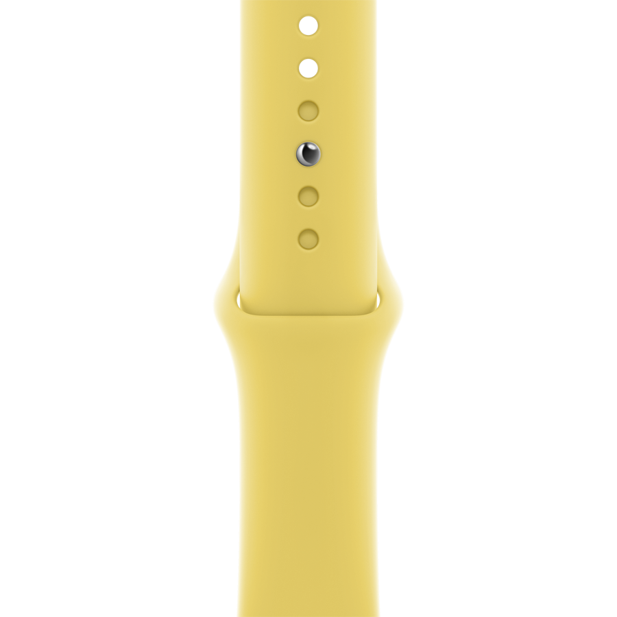 

Ремешок APPLE 40мм Sport Band - Regular Имбирь (MGQR3ZM/A)