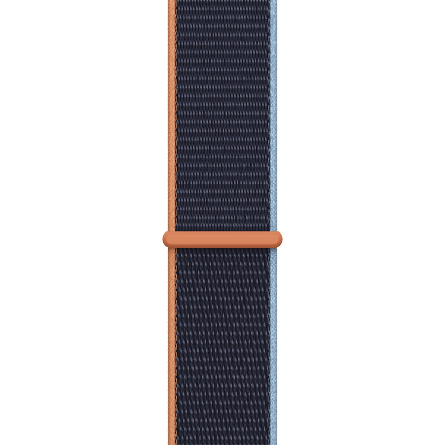 

Ремешок APPLE 44мм Sport Loop Тёмно-синий (MYA82ZM/A)